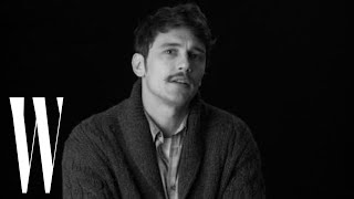 Lynn Hirschberg's Screen Tests: James Franco - Part 1