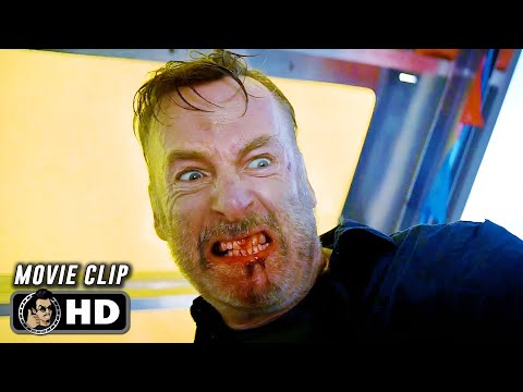 Bob Odenkirk Destroys Assassins Scene | NOBODY 2 (2025) Movie CLIP HD