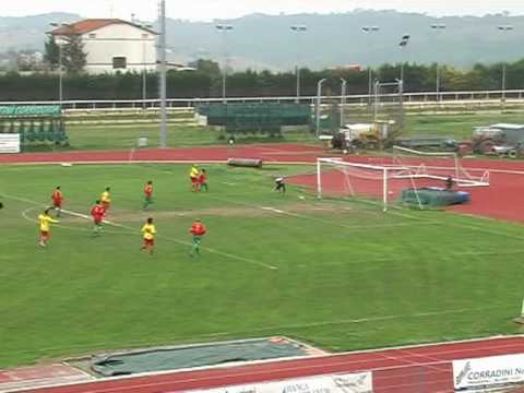 Calcio Corridonia Grazie.mpg