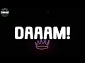 Tha Alkaholiks, "Daaam!" (Lyric Video)
