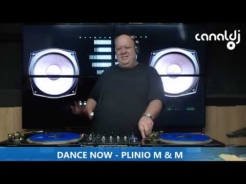 DJ PLINIO M & M - PROGRAMA DANCE NOW - 27.08.2022