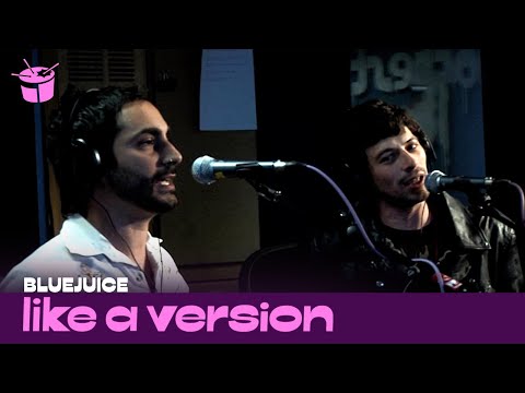 Bluejuice covers Bobby Brown 'Every Little Step' for Like A Version