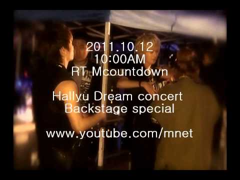 20111012 10 AM RT Mcountdown