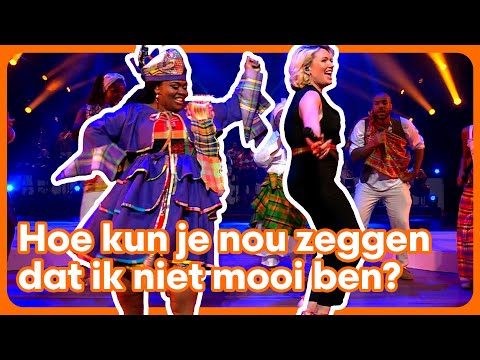 Fa’y Kan Tak Mi No Moi - Sarah-Jane, Marlijn Weerdenburg & MrJetFly | BNNVARA | NPO Start