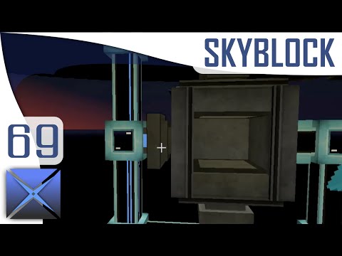 FTB Infinity Skyblock! (Modded Minecraft) || HANDS FREE INSCRIBERS! || Ep 69