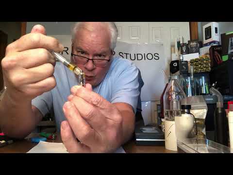 THE KIND PEN PURE VAPE - UNBOXING AND FIRST IMPRESSIONS - FILLING DEMO WITH DISTILLATE - GREAT UNIT!