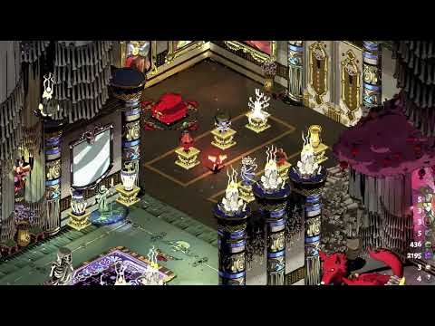 [Hades] shields are for intellectuals