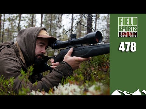 Fieldsports Britain - Hunting the delicious Black Grouse