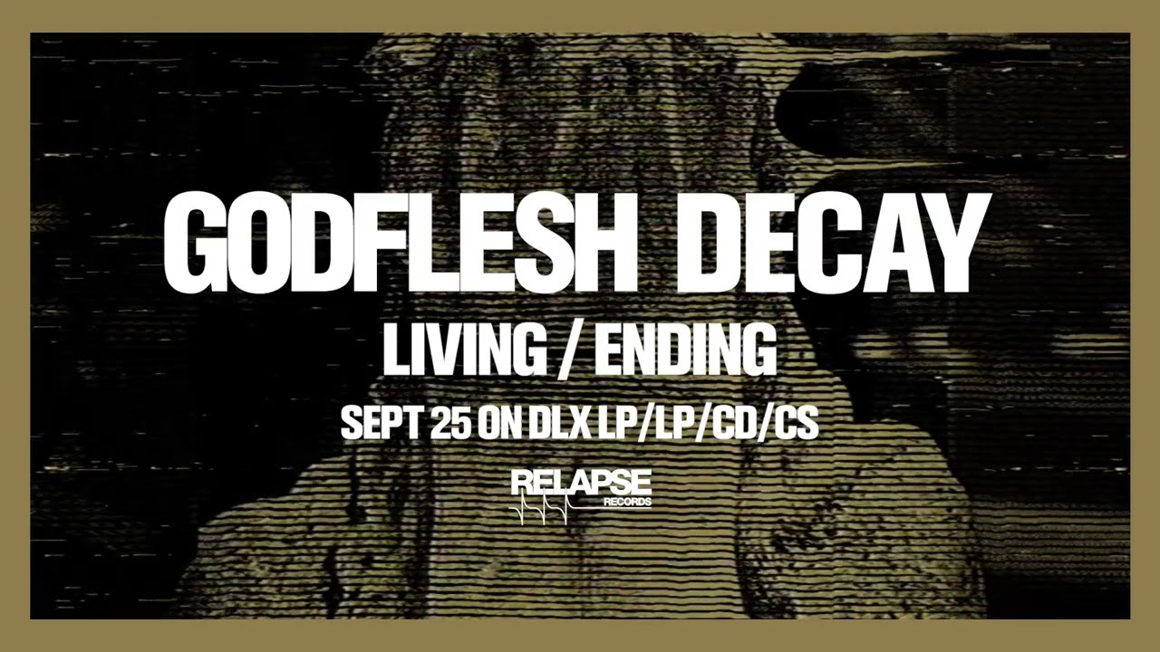 GODFLESH - Living/Ending (Official Audio) - YouTube