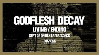 Godflesh zapowiada płytę Decay i singla Living/Ending