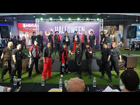 Precious cover TREASURE - KING KONG + BANG BANG BANG @ The Scene Halloween | 241026