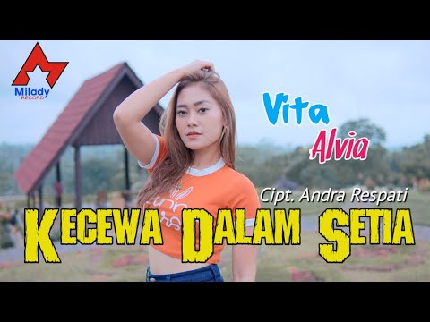 Vita Alvia - Kecewa Dalam Setia | Dangdut [OFFICIAL]