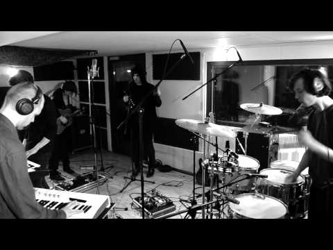The Blue Angel Lounge - Woods (Live Session)