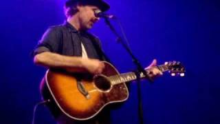 Fran Healy - Sing (Travis song, live, acoustic) - Ancienne Belgique, Brussels, 14 February 2011
