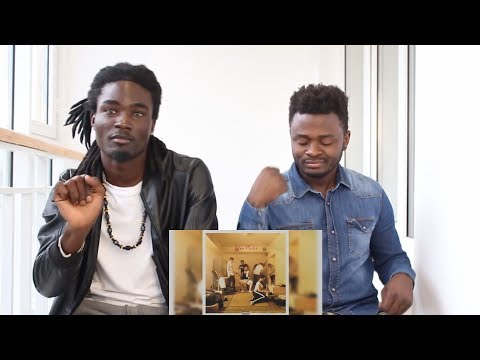 Иностранцы слушают Скриптонит - Животные