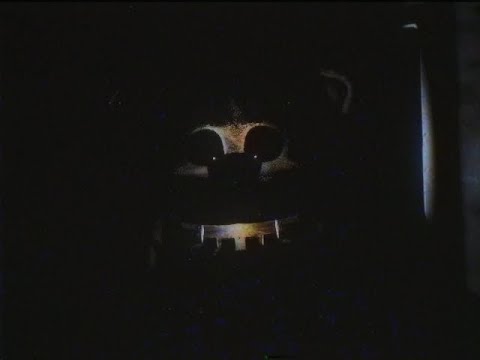 Night 4 Phone Call [FNAF/VHS]