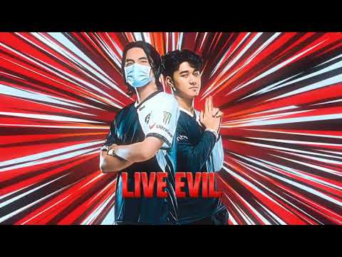 "EG opening walk to AniMajor" lakad matatag for EG Dota 2