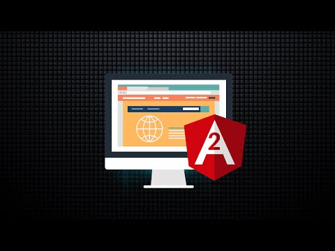 Learn How to Build Simple Website With Angular 2
