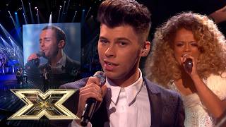 BIG Energy from these Big Band Performances | Live Shows | The X Factor UK
