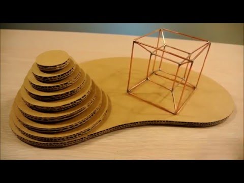 How to play, solve, and make a Tower of Hanoi - YouTube