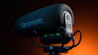 Video thumbnail for Saramonic Vmic5 Pro Review by Roma Fedorov