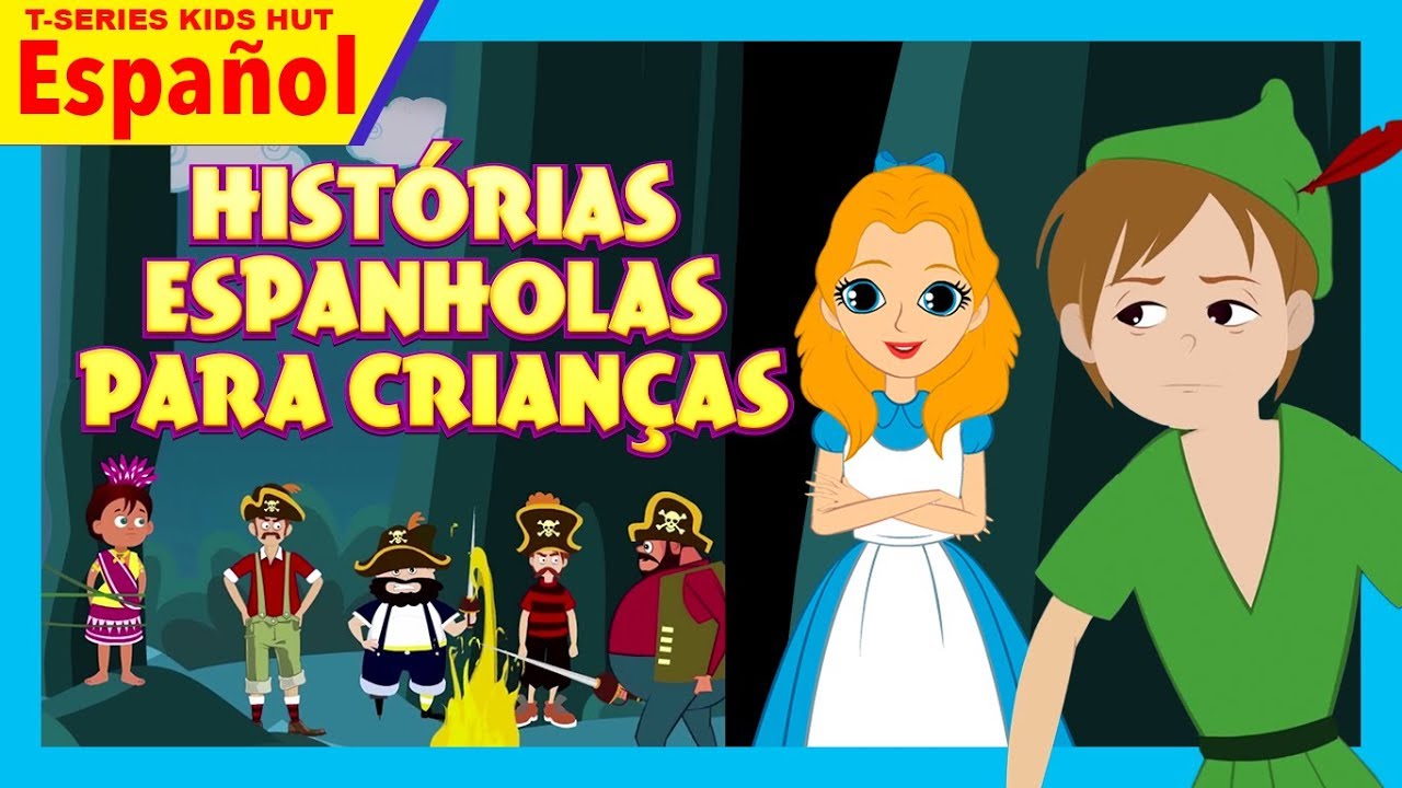 Watch Now histórias espanholas para crianças - histórias animadas para crianças em espanhol histórias espanholas para crianças - histórias animadas para crianças em espanhol