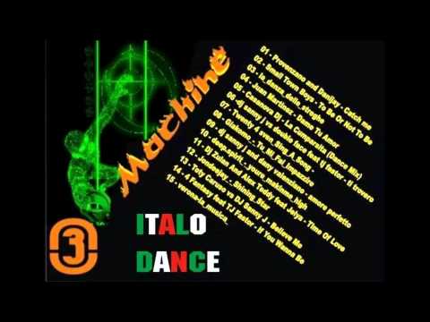 Machine Dance Now 3 abertura