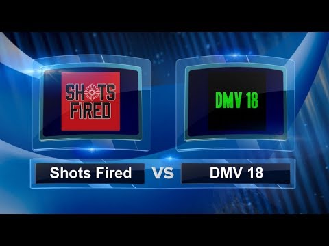 Shots Fired vs DMV18 - Pool Play - Women’s Circuit Cup Championship #CCC2017