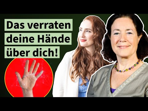 Heilende Hände - Hand-Diagnose mit Dr. Rosina Sonnenschmidt