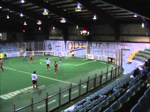 NSL 2012-2013 Week 6 - CKS Warta vs Chicago Fire U23