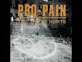 PRO PAIN The Truth Hurts 1994 FULL ALBUM Rock Groove Metal Hardcore Thrash Metalcore