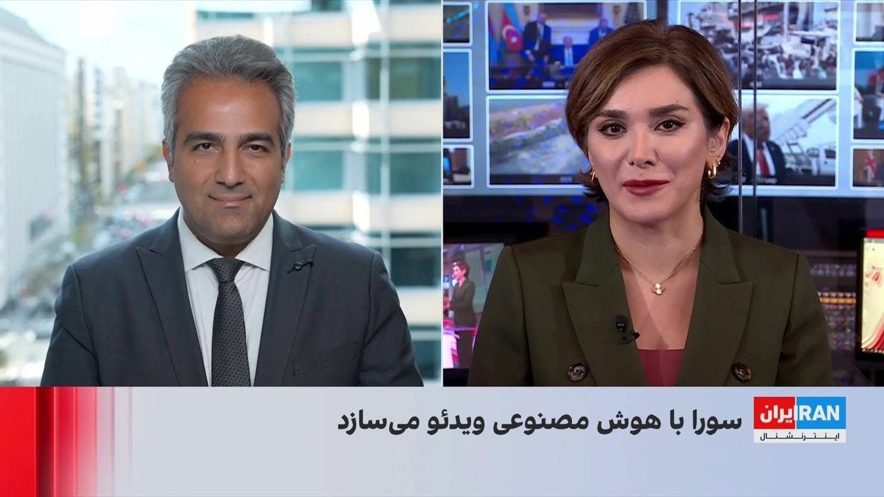 اپلیکیشن «سورا» مرز واقعیت و خیال را از بین برد