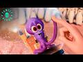 Dave Is Defeated And Shrunken Full Scene Penguins Of Madagascar