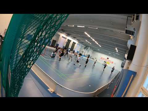 14.9.2021 FC Tuusula/Blackbirds United T18 yhdistelmä - Blackbirds P16 haastajat - erä 1/3 Klondyke