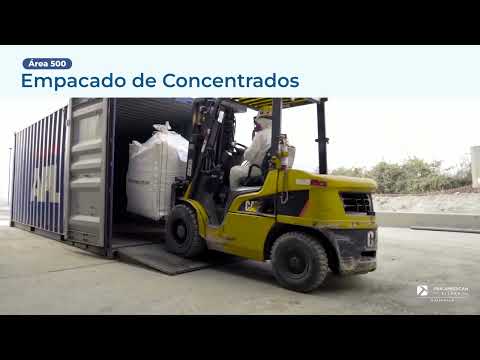 ¿Qué ocurre en la Planta de Procesos de una mina? descubre el proceso en Escobal