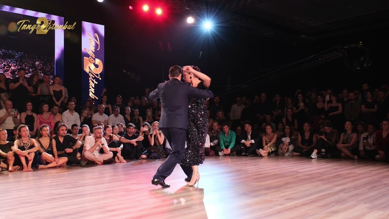 FACUNDO PINERO & VANESA VILLALBA_1/3 | tanGO TO İstanbul 17th Edition
