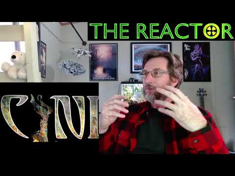 Reactor - Cynic - Humanoid