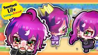 DAY FOUR! [Tomodachi Life: Living the Dream /トモダチコレクション わくわく生活]【NIJISANJI EN | Doppio Dropscythe】