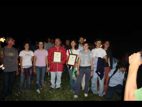 3° gemellaggio sotto le stelle Brumano - Morterone