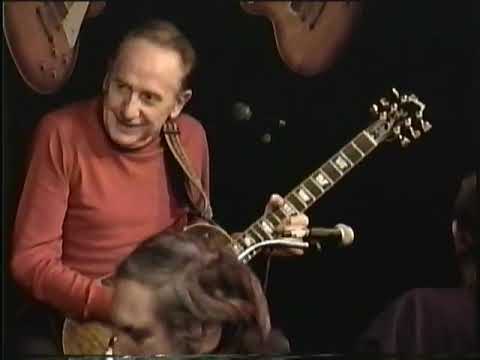 Les Paul with Tony Bennett