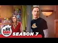 Funny Moments from Season 7 | The Big Bang Theory