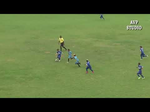 Olaria 1 x 2 Macaé  Sub 11 em 19 /02 /2022