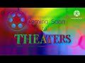 Coming Soon To Theaters Logo Effect