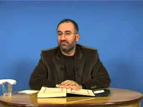 [440-2] TAHRiM SURESİ (1-3) - Mustafa İslamoğlu - Akabe Vakfı - Tefsir Dersi