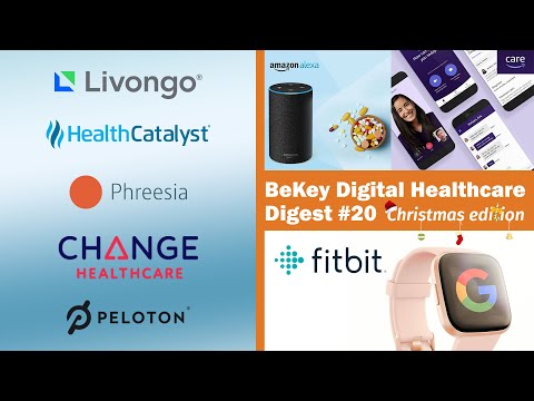 Christmas edition: 10 most impactful digital health news of 2019