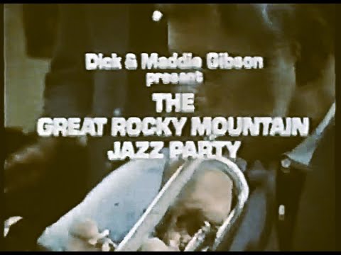 Rocky Mountain Jazz Party  - Bob Wilber, Clark Terry, Phil Woods and a host of others.