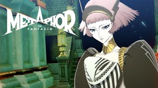 【メタファー：リファンタジオ】普通にメタファー #26【Metaphor: ReFantazio】