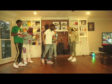 Ayo & Teo | Lil Keed ft Lil Gotit - Playing Around(Official Dance Video)