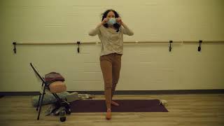 March 2, 2022 - April Janzen - Restorative Yoga