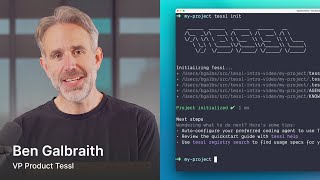 Tessl Product Demo